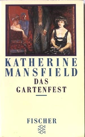 Imagen del vendedor de Das Gartenfest : Erzhlungen. Nr.9269 a la venta por books4less (Versandantiquariat Petra Gros GmbH & Co. KG)