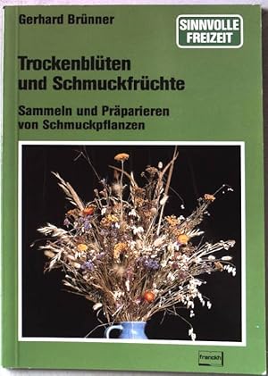 Trockenblüten und Schmuckfrüchte : Sammeln u. Präparieren von Schmuckpflanzen. Sinnvolle Freizeit.