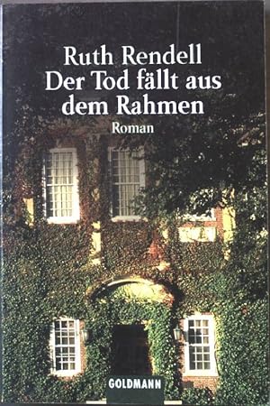 Bild des Verkufers fr Der Tod fllt aus dem Rahmen. (Nr. 43814) Goldmann zum Verkauf von books4less (Versandantiquariat Petra Gros GmbH & Co. KG)