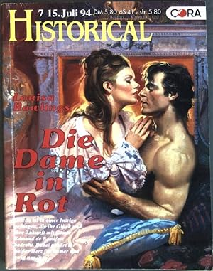 Seller image for Die Dame in Rot (Nr. 60) Historical for sale by books4less (Versandantiquariat Petra Gros GmbH & Co. KG)