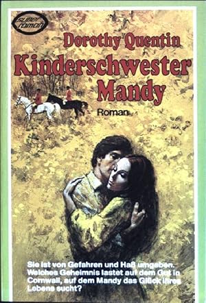 Image du vendeur pour Kinderschwester Mandy (Nr. 109R80) Super-Roman mis en vente par books4less (Versandantiquariat Petra Gros GmbH & Co. KG)