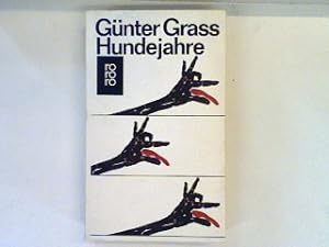 Seller image for Hundejahre : Roman. for sale by books4less (Versandantiquariat Petra Gros GmbH & Co. KG)