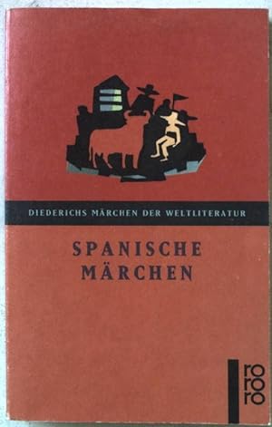 Bild des Verkufers fr Spanische Mrchen. (Nr.35082) zum Verkauf von books4less (Versandantiquariat Petra Gros GmbH & Co. KG)