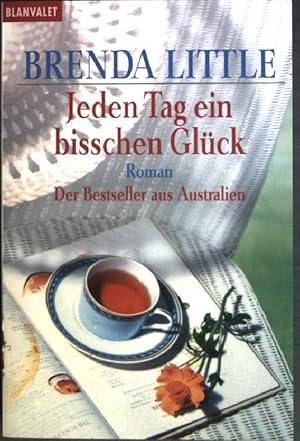 Immagine del venditore per Jeden Tag ein bichen Glck : Roman. (Nr. 35589) Goldmann venduto da books4less (Versandantiquariat Petra Gros GmbH & Co. KG)