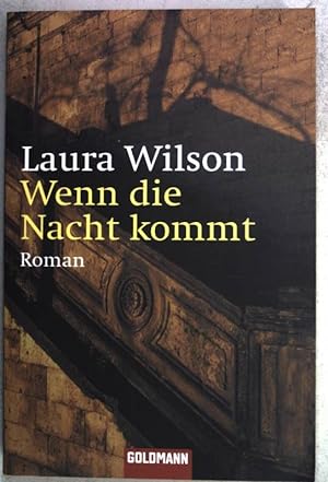 Seller image for Wenn die Nacht kommt : Roman. (Nr. 45951) Goldmann for sale by books4less (Versandantiquariat Petra Gros GmbH & Co. KG)