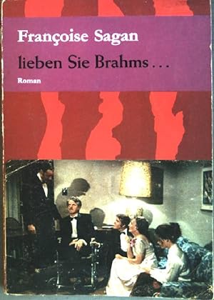 Bild des Verkufers fr lieben Sie Brahms.: Roman (Nr. 397) zum Verkauf von books4less (Versandantiquariat Petra Gros GmbH & Co. KG)
