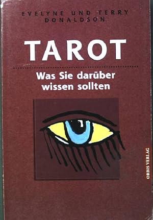 Imagen del vendedor de Tarot: Was Sue darber wissen sollten a la venta por books4less (Versandantiquariat Petra Gros GmbH & Co. KG)