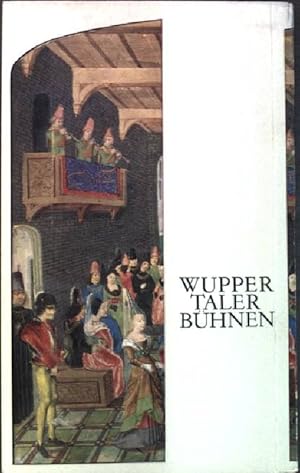 Immagine del venditore per La Cenerentola; in: Wuppertaler Bhnen: Almanach fr Theaterfreunde; Spielzeit 1963/64 venduto da books4less (Versandantiquariat Petra Gros GmbH & Co. KG)