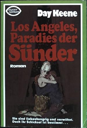 Bild des Verkufers fr Los Angeles, Paradies der Snder (Nr. 167R82) Super-Roman zum Verkauf von books4less (Versandantiquariat Petra Gros GmbH & Co. KG)