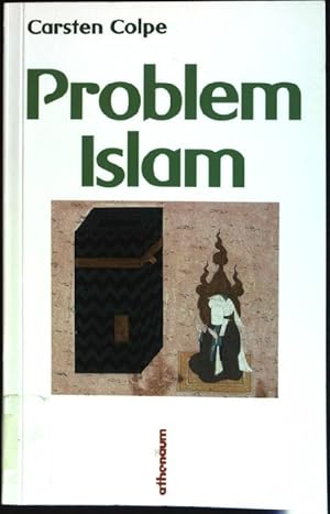 Bild des Verkufers fr Problem Islam. zum Verkauf von books4less (Versandantiquariat Petra Gros GmbH & Co. KG)