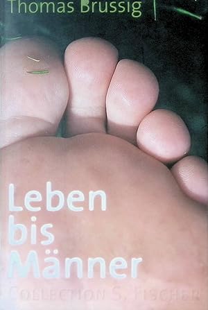 Bild des Verkufers fr Leben bis Mnner. Nr.15417 zum Verkauf von books4less (Versandantiquariat Petra Gros GmbH & Co. KG)