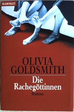 Bild des Verkufers fr Die Rachegttinnen : Roman. (Nr. 35699) Goldmann: Blanvalet zum Verkauf von books4less (Versandantiquariat Petra Gros GmbH & Co. KG)