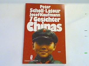 Imagen del vendedor de 7 Gesichter Chinas. a la venta por books4less (Versandantiquariat Petra Gros GmbH & Co. KG)
