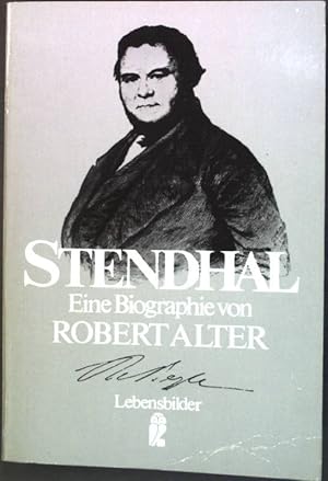 Seller image for Stendhal : Eine kritische Biographie. (Nr. 27535) Ullstein: Lebensbilder for sale by books4less (Versandantiquariat Petra Gros GmbH & Co. KG)