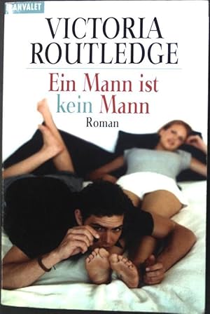 Bild des Verkufers fr Ein Mann ist kein Mann : Roman. (Nr. 35356) Goldmann : Blanvalet zum Verkauf von books4less (Versandantiquariat Petra Gros GmbH & Co. KG)