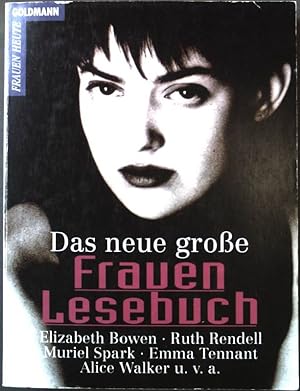 Seller image for Das neue grosse Frauen-Lesebuch; (Nr. 41297) Frauen heute for sale by books4less (Versandantiquariat Petra Gros GmbH & Co. KG)
