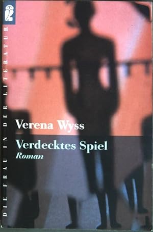 Bild des Verkufers fr Verdecktes Spiel : Roman. (Nr. 30430) Ullstein: Die Frau in der Literatur zum Verkauf von books4less (Versandantiquariat Petra Gros GmbH & Co. KG)