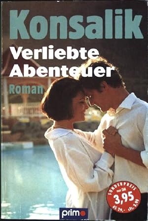 Seller image for Verliebte Abenteuer for sale by books4less (Versandantiquariat Petra Gros GmbH & Co. KG)