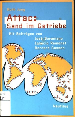 Bild des Verkufers fr Attac: Sand im Getriebe. zum Verkauf von books4less (Versandantiquariat Petra Gros GmbH & Co. KG)