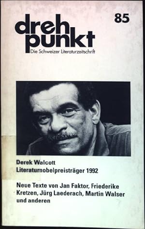 Seller image for Prof. Dr. Voigts Abriss.Story; in: Derek Walcott; Literaturnobelpreistrger 1992 drehpunkt; Bd. 85 for sale by books4less (Versandantiquariat Petra Gros GmbH & Co. KG)