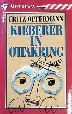 Seller image for Kieberer in Ottakring. (Nr. 26738) Ein Goldmann-Taschenbuch ; Austriaca for sale by books4less (Versandantiquariat Petra Gros GmbH & Co. KG)