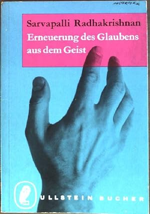 Seller image for Erneuerung des Glaubens aus dem Geist (Nr. 238) for sale by books4less (Versandantiquariat Petra Gros GmbH & Co. KG)