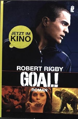 Bild des Verkufers fr Goal! : Roman. (Nr. 26414) Ullstein zum Verkauf von books4less (Versandantiquariat Petra Gros GmbH & Co. KG)