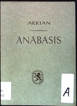 Bild des Verkufers fr Anabasis Am Born der Weltliteratur; Reihe C - Griechische Sprache, Heft 23 zum Verkauf von books4less (Versandantiquariat Petra Gros GmbH & Co. KG)