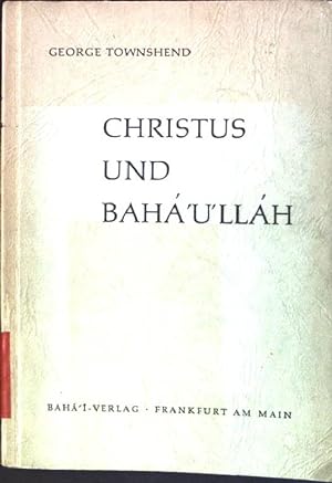 Seller image for Christus und Bah u llh for sale by books4less (Versandantiquariat Petra Gros GmbH & Co. KG)