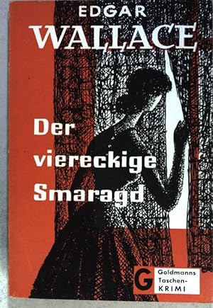Bild des Verkufers fr Der viereckige Smaragd (Nr.195) zum Verkauf von books4less (Versandantiquariat Petra Gros GmbH & Co. KG)
