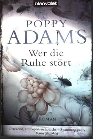 Immagine del venditore per Wer die Ruhe strt : Roman. (Nr. 37350) Blanvalet venduto da books4less (Versandantiquariat Petra Gros GmbH & Co. KG)