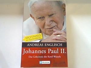 Bild des Verkufers fr Johannes Paul II. Das Geheimnis des Karol Wojtyla. (Nr 36710) zum Verkauf von books4less (Versandantiquariat Petra Gros GmbH & Co. KG)