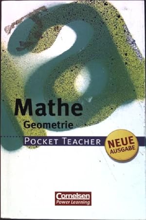 Mathematik; Geometrie: Pocket Teacher