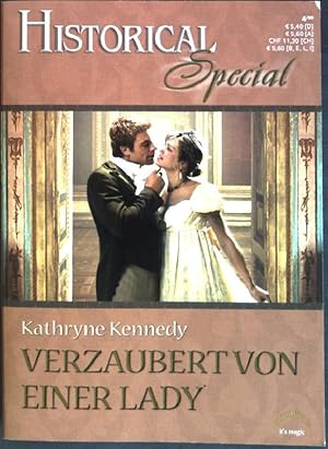 Bild des Verkufers fr Verzaubert von einer Lady (Nr. 34) Historical Special 4/09 zum Verkauf von books4less (Versandantiquariat Petra Gros GmbH & Co. KG)