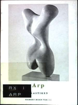 Immagine del venditore per Arp: Plastiken (Nr. 61) venduto da books4less (Versandantiquariat Petra Gros GmbH & Co. KG)