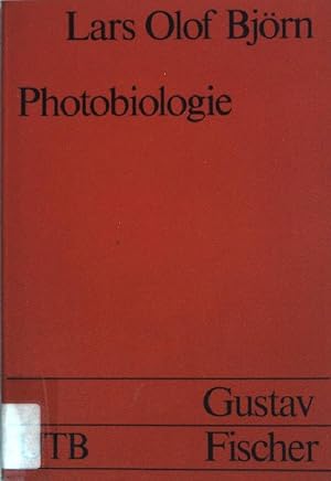 Imagen del vendedor de Photobiologie : Licht und Organismen. (Nr. 429) UTB a la venta por books4less (Versandantiquariat Petra Gros GmbH & Co. KG)