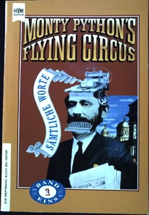 Bild des Verkufers fr Monty Python (Knstlervereinigung): Monty Python's Flying circus; Teil: Bd. 1. (Heyne Nr. 9713 ) zum Verkauf von books4less (Versandantiquariat Petra Gros GmbH & Co. KG)