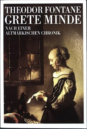 Image du vendeur pour Grete Minde: Nach einer altmrkischen Chronik. (Nr. 7656) Goldmann-Klassiker mit Erluterungen mis en vente par books4less (Versandantiquariat Petra Gros GmbH & Co. KG)