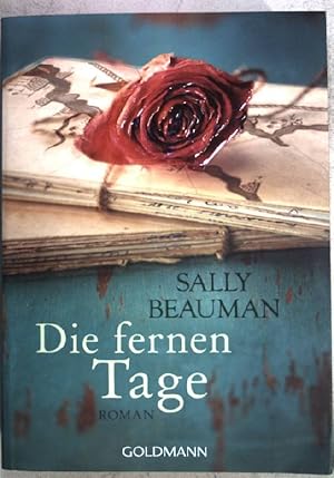 Seller image for Die fernen Tage : Roman. (Nr. 48109) Goldmann for sale by books4less (Versandantiquariat Petra Gros GmbH & Co. KG)