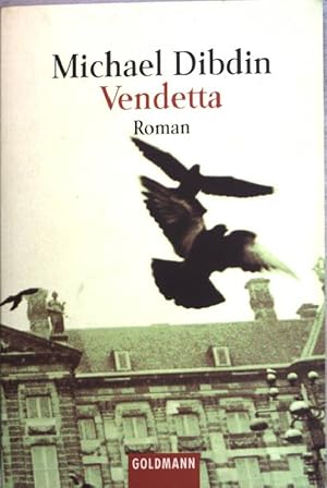 Immagine del venditore per Vendetta. (Nr. 44711) Goldmann venduto da books4less (Versandantiquariat Petra Gros GmbH & Co. KG)