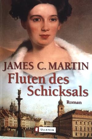 Seller image for Fluten des Schicksals : Roman. (Nr. 25819) Ullstein for sale by books4less (Versandantiquariat Petra Gros GmbH & Co. KG)