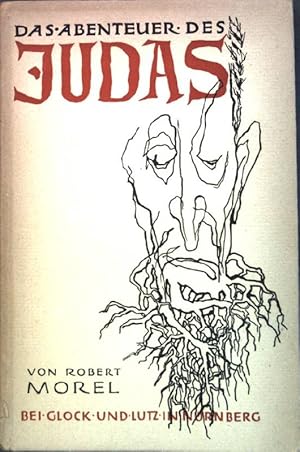 Seller image for Das Abenteuer des Judas for sale by books4less (Versandantiquariat Petra Gros GmbH & Co. KG)