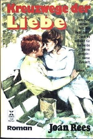 Bild des Verkufers fr Kreuzwege der Liebe (Nr. 1019) zum Verkauf von books4less (Versandantiquariat Petra Gros GmbH & Co. KG)