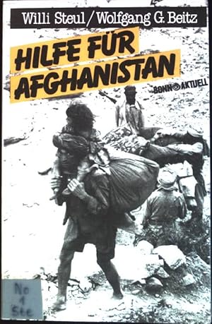 Immagine del venditore per Hilfe f�r Afghanistan. venduto da books4less (Versandantiquariat Petra Gros GmbH & Co. KG)