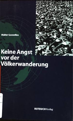 Seller image for Keine Angst vor der Vlkerwanderung. for sale by books4less (Versandantiquariat Petra Gros GmbH & Co. KG)