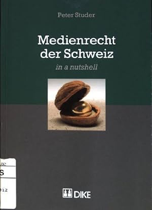 Seller image for Medienrecht der Schweiz. In a nutshell for sale by books4less (Versandantiquariat Petra Gros GmbH & Co. KG)