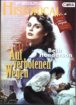 Seller image for Auf verbotenen Wegen (Nr. 171) Historical for sale by books4less (Versandantiquariat Petra Gros GmbH & Co. KG)