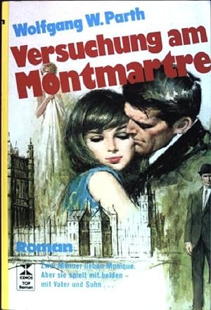 Bild des Verkufers fr Versuchung am Montmartre (Nr. 1024) zum Verkauf von books4less (Versandantiquariat Petra Gros GmbH & Co. KG)