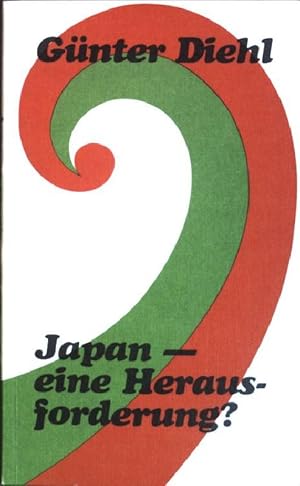 Immagine del venditore per Japan - eine Herausforderung?. Gesellschaftspolitische Schriftenreihe des AGV Metall Kln ; 25 venduto da books4less (Versandantiquariat Petra Gros GmbH & Co. KG)