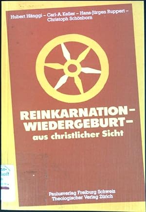 Imagen del vendedor de Reinkarnation - Wiedergeburt aus christlicher Sicht. Weltanschauungen im Gesprch ; Bd. 2 a la venta por books4less (Versandantiquariat Petra Gros GmbH & Co. KG)